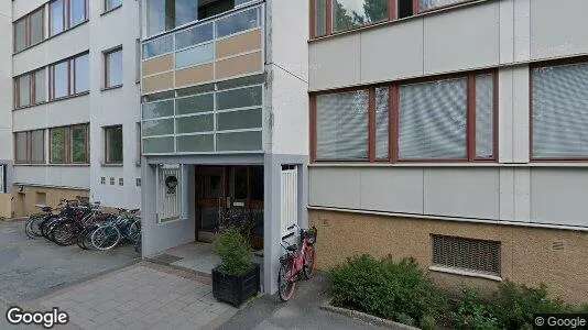 Lägenheter att hyra i Söderort - Bild från Google Street View