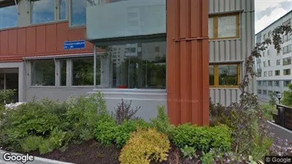 Lägenheter till salu i Göteborg Centrum - Bild från Google Street View