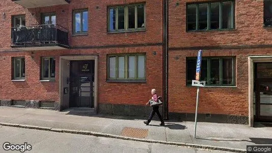 Lägenheter till salu i Johanneberg - Bild från Google Street View