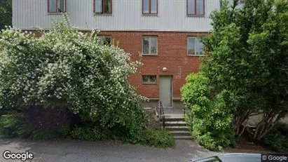 Lägenheter till salu i Majorna-Linné - Bild från Google Street View