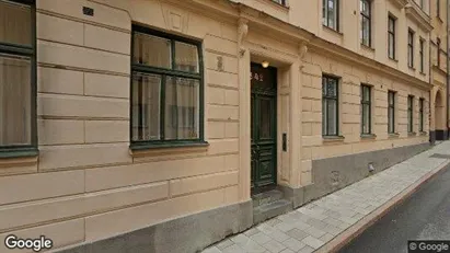 Bostadsrätter till salu i Södermalm - Bild från Google Street View