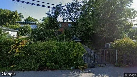 Lägenheter till salu i Söderort - Bild från Google Street View
