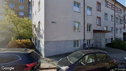 Lägenheter att hyra i Sofielund - Bild från Google Street View