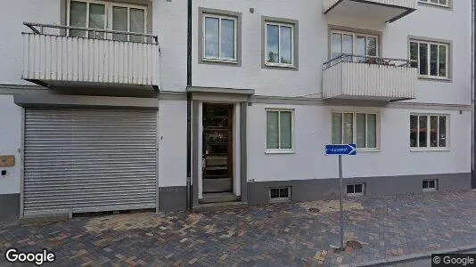 Lägenheter att hyra i Landskrona - Bild från Google Street View