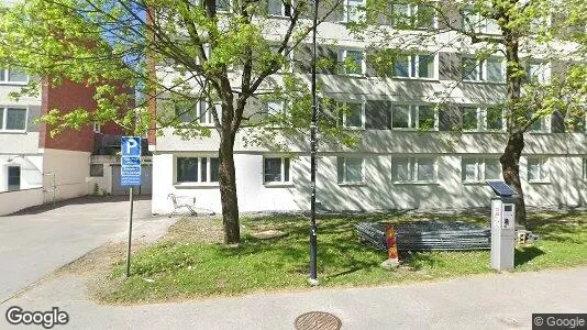 Bostadsrätter till salu i Sollentuna - Bild från Google Street View