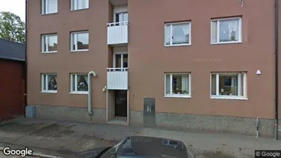 Bostadsrätter till salu i Hedemora - Bild från Google Street View