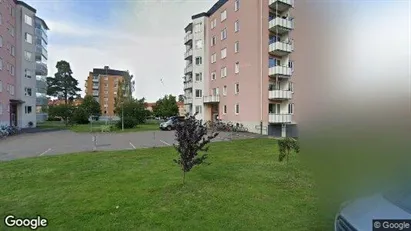 Bostadsrätter till salu i Karlsborg - Bild från Google Street View