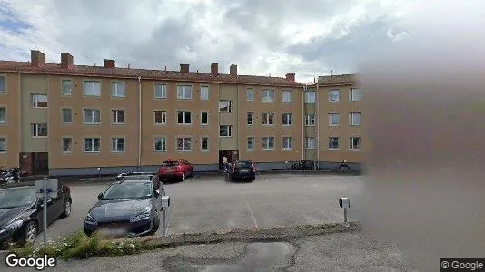 Bostadsrätter till salu i Sundsvall - Bild från Google Street View