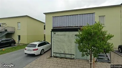 Bostadsrätter till salu i Uppsala - Bild från Google Street View