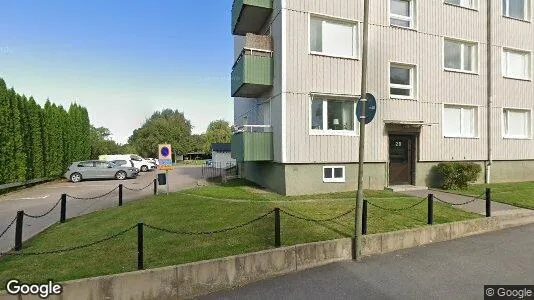 Bostadsrätter till salu i Motala - Bild från Google Street View