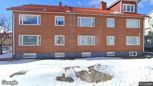 Lägenheter att hyra i Umeå - Bild från Google Street View
