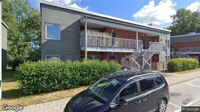 Lägenheter att hyra i Haninge - Bild från Google Street View