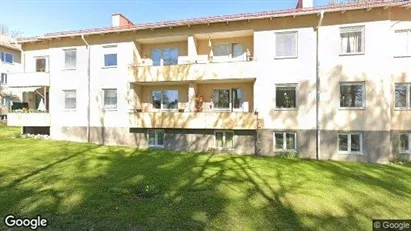 Lägenheter att hyra i Vingåker - Bild från Google Street View