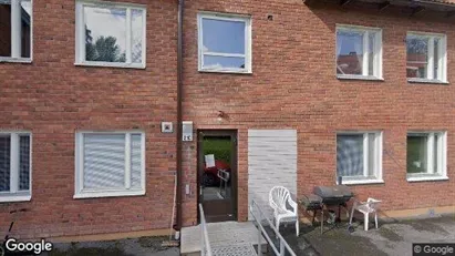 Lägenheter att hyra i Östersund - Bild från Google Street View