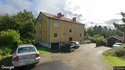 Lägenheter att hyra i Uddevalla - Bild från Google Street View