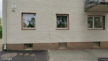 Lägenheter att hyra i Trollhättan - Bild från Google Street View