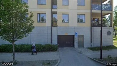 Lägenheter att hyra i Haninge - Bild från Google Street View