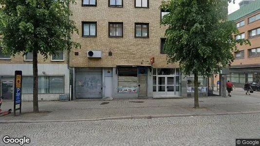 Lägenheter att hyra i Borås - Bild från Google Street View
