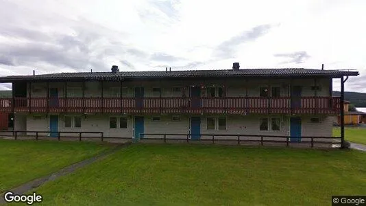 Lägenheter att hyra i Härnösand - Bild från Google Street View