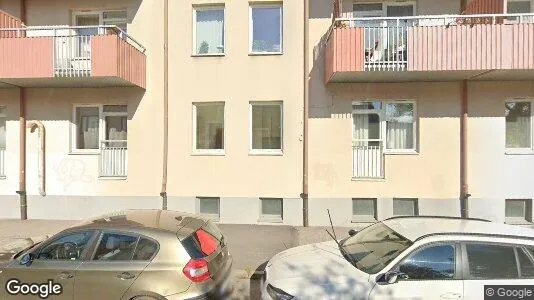 Lägenheter att hyra i Gävle - Bild från Google Street View