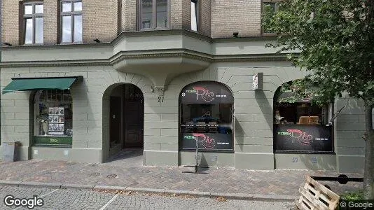 Lägenheter att hyra i Landskrona - Bild från Google Street View