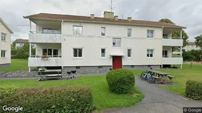 Lägenheter att hyra i Mark - Bild från Google Street View