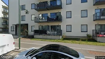 Lägenheter att hyra i Upplands-Bro - Bild från Google Street View