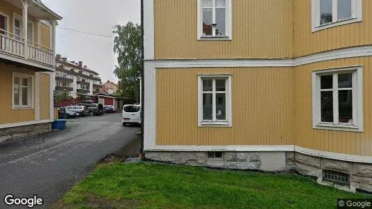 Lägenheter att hyra i Östersund - Bild från Google Street View