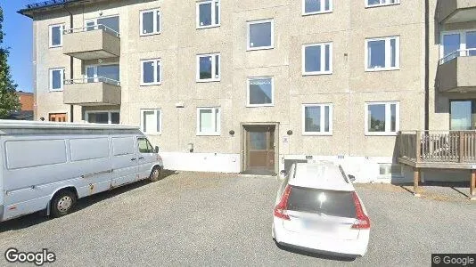 Lägenheter att hyra i Örnsköldsvik - Bild från Google Street View