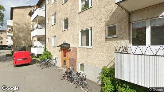 Lägenheter att hyra i Söderort - Bild från Google Street View