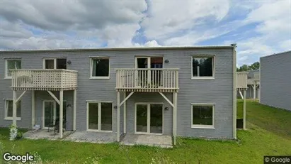 Lägenheter att hyra i Strängnäs - Bild från Google Street View