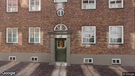 Lägenheter att hyra i Helsingborg - Bild från Google Street View