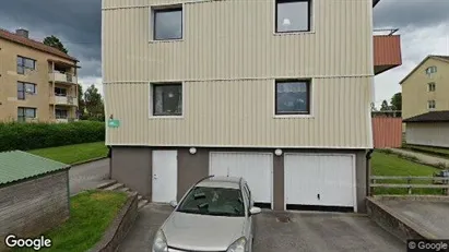 Lägenheter att hyra i Borås - Bild från Google Street View