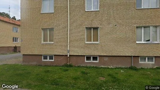 Lägenheter att hyra i Flen - Bild från Google Street View