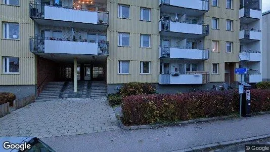 Lägenheter att hyra i Eskilstuna - Bild från Google Street View