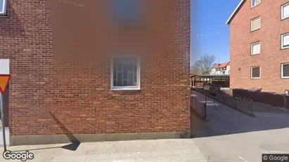 Lägenheter att hyra i Landskrona - Bild från Google Street View
