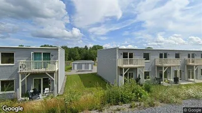 Lägenheter att hyra i Strängnäs - Bild från Google Street View