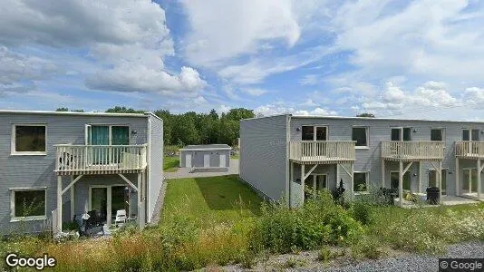 Lägenheter att hyra i Strängnäs - Bild från Google Street View