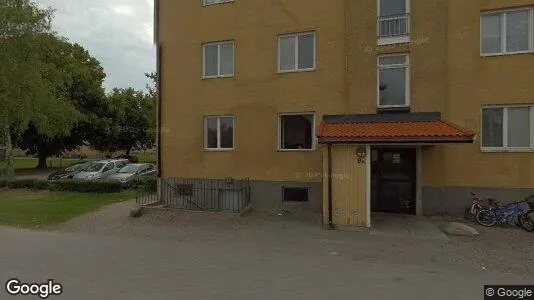Lägenheter att hyra i Arboga - Bild från Google Street View