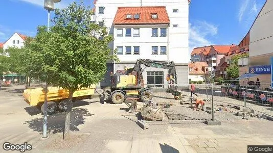 Lägenheter att hyra i Staffanstorp - Bild från Google Street View