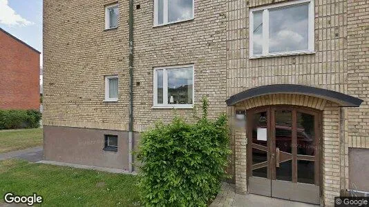 Lägenheter att hyra i Kalmar - Bild från Google Street View
