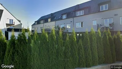 Lägenheter att hyra i Sigtuna - Bild från Google Street View