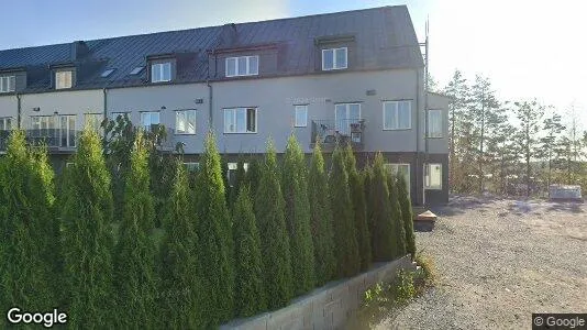 Lägenheter att hyra i Sigtuna - Bild från Google Street View