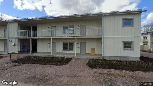 Lägenheter att hyra i Skövde - Bild från Google Street View