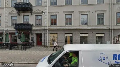 Lägenheter att hyra i Säffle - Bild från Google Street View