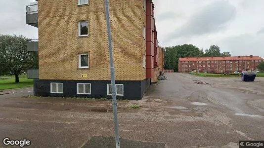 Lägenheter att hyra i Avesta - Bild från Google Street View
