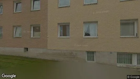 Lägenheter att hyra i Kungsör - Bild från Google Street View