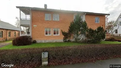 Lägenheter att hyra i Skara - Bild från Google Street View