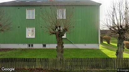 Lägenheter att hyra i Skara - Bild från Google Street View