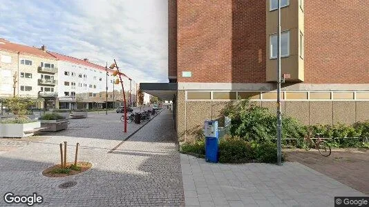 Lägenheter att hyra i Karlstad - Bild från Google Street View